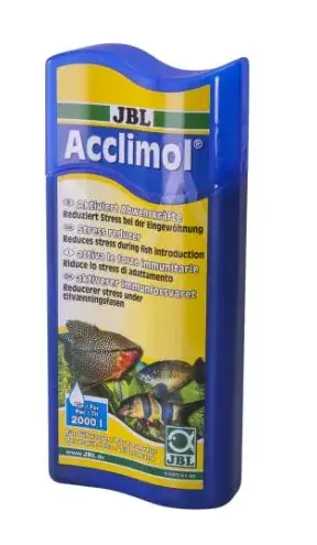 Tijdelijk Beschikbaar JBL Acclimol 500 ml